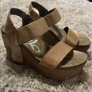 Otbt bushbell wedges